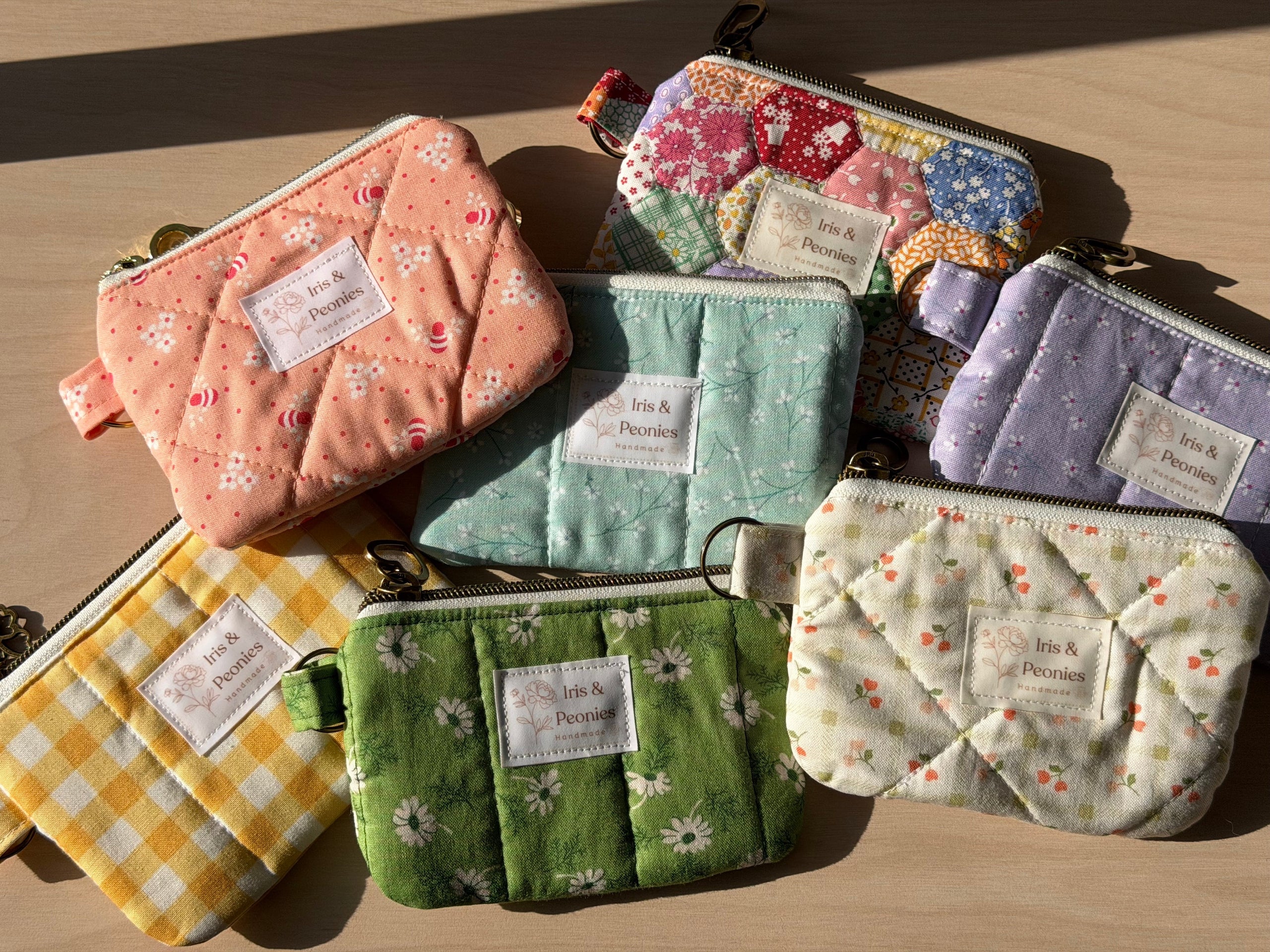 Keychain Wallets