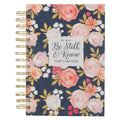 Be Still & Know Psalm 46:10 - Spiral Journal