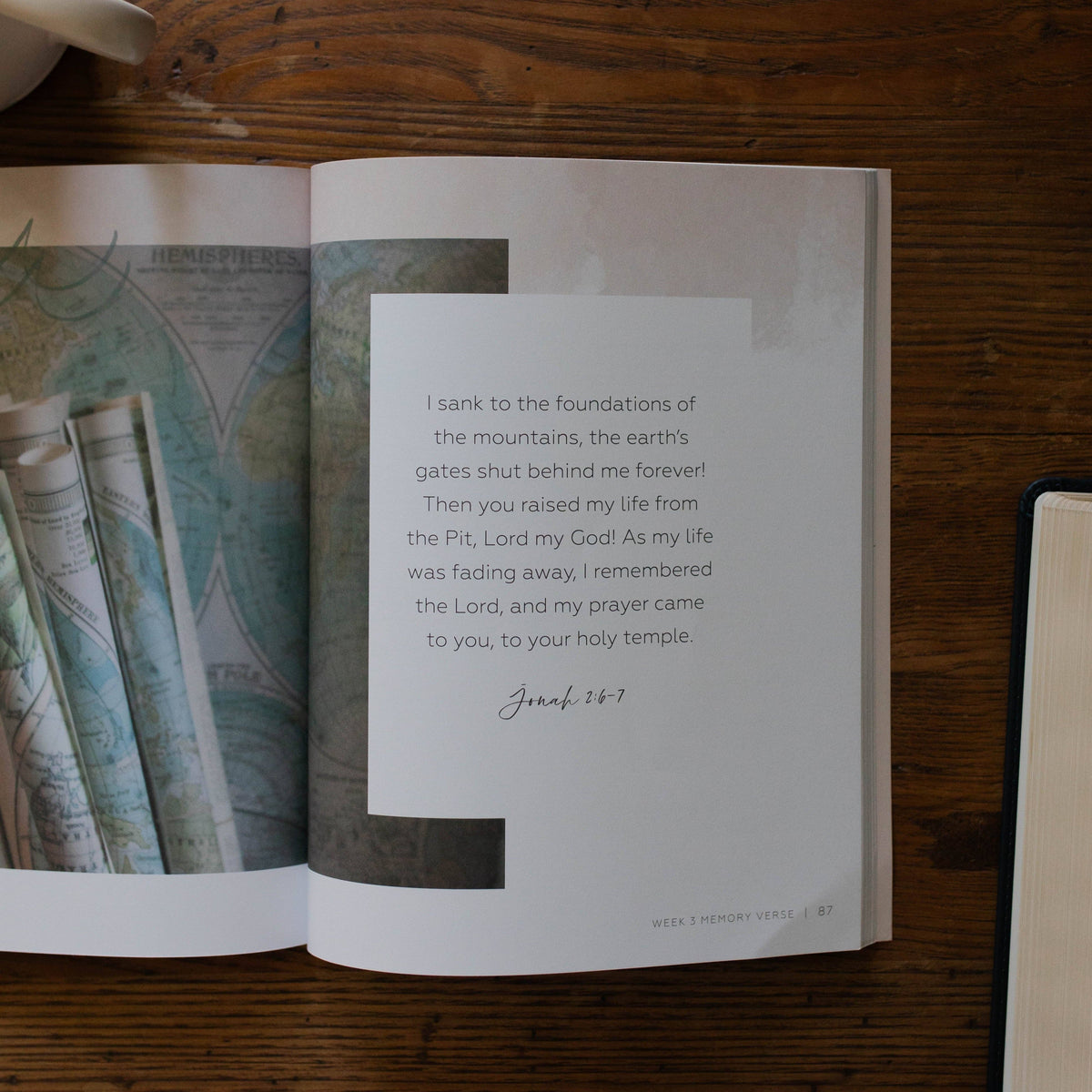 Mercy in the Storm: A Study of Jonah — 4-Week Bible Study