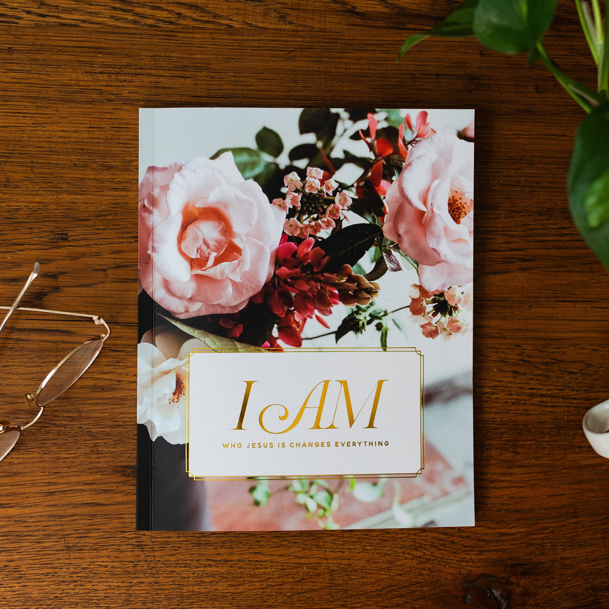 I Am: The Seven “I Am” Statements of Jesus — 4-Week Bible Study