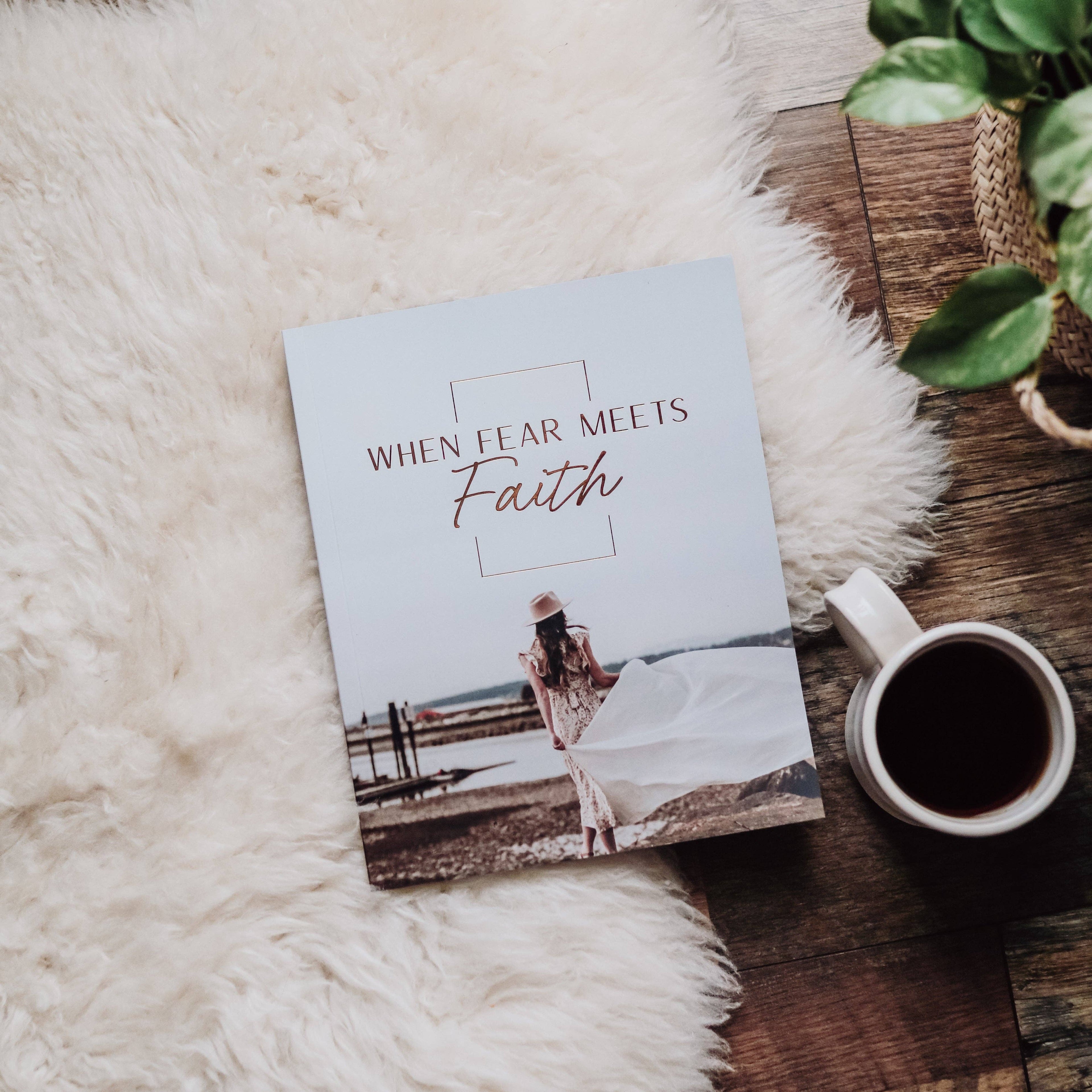 Fear: Finding Peace in God’s Presence — 3-Week Bible Study