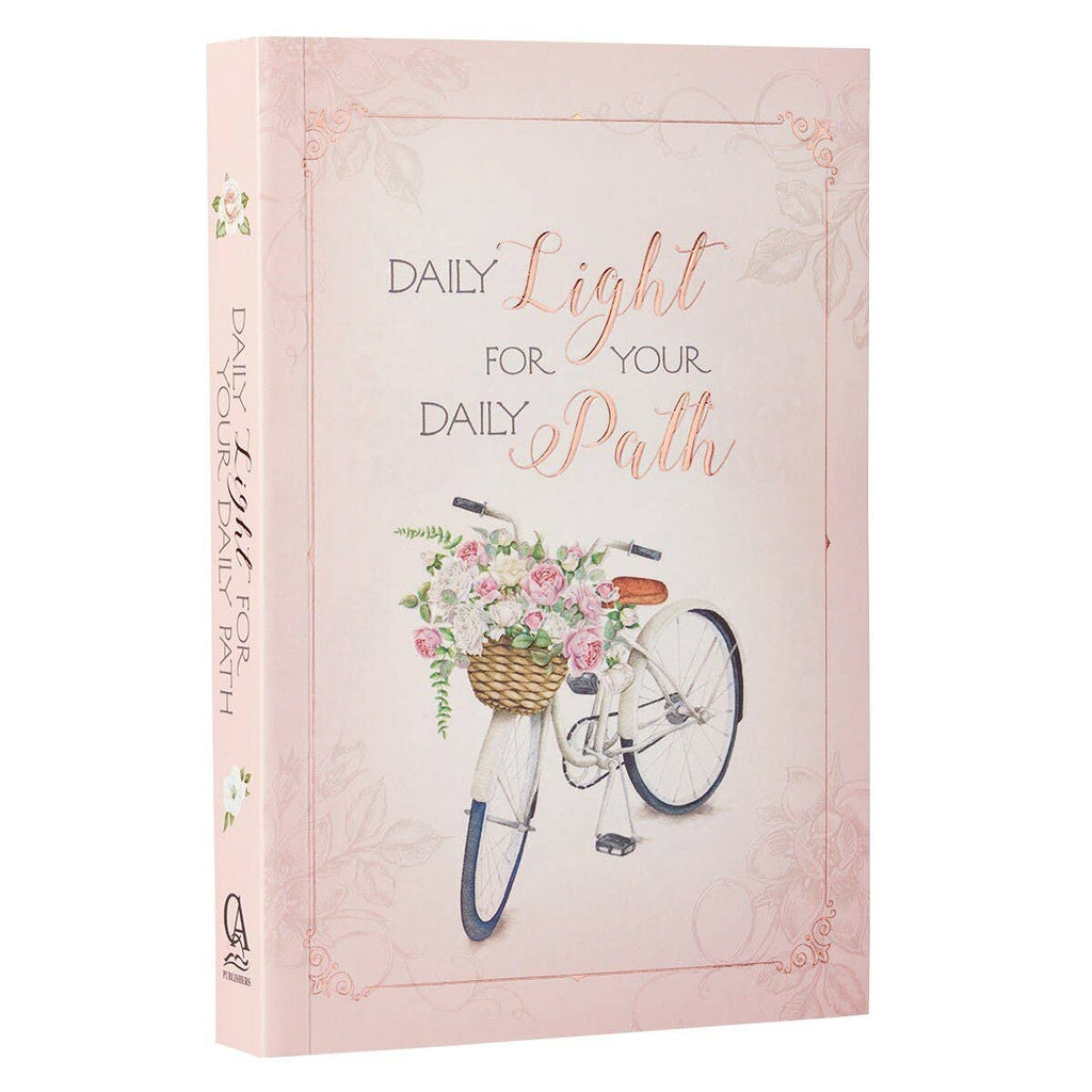 Daily Light for Your Daily Path Devotional - (ESV) Softcover