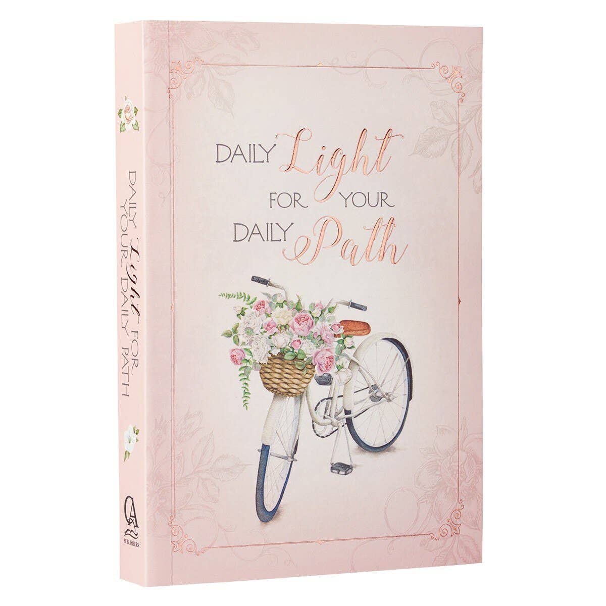 Daily Light for Your Daily Path Devotional - (ESV) Softcover