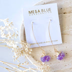 Earth & Light Drop Earrings