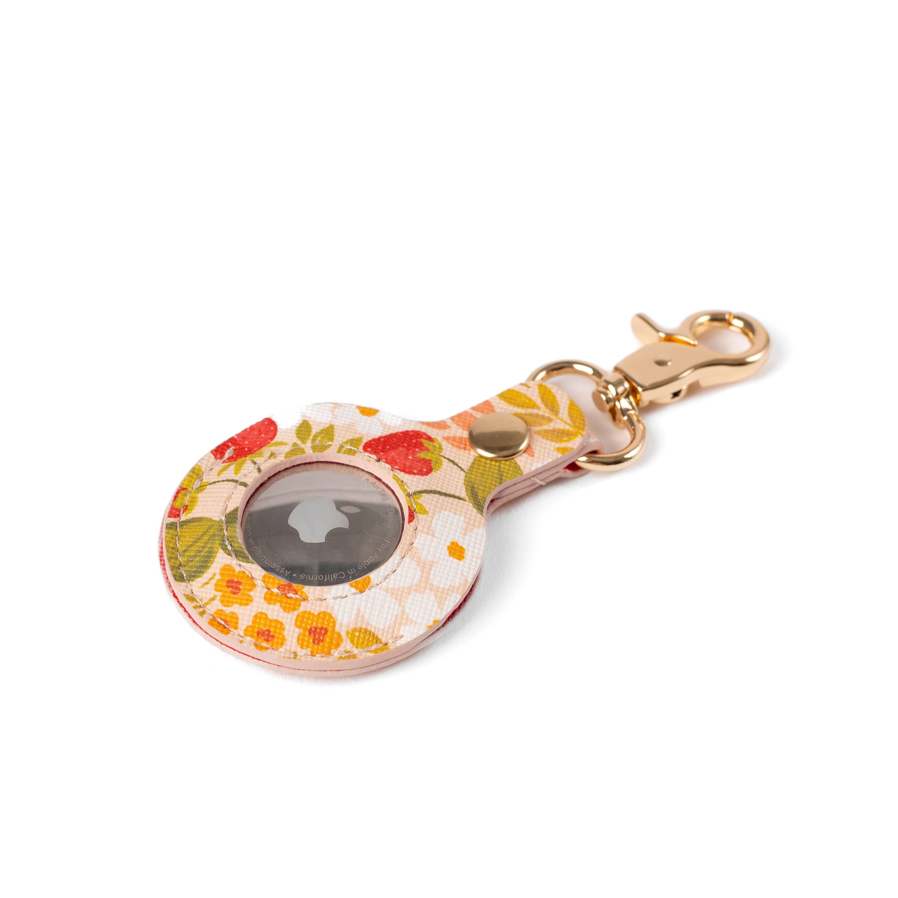 AirTag Keychain Holder