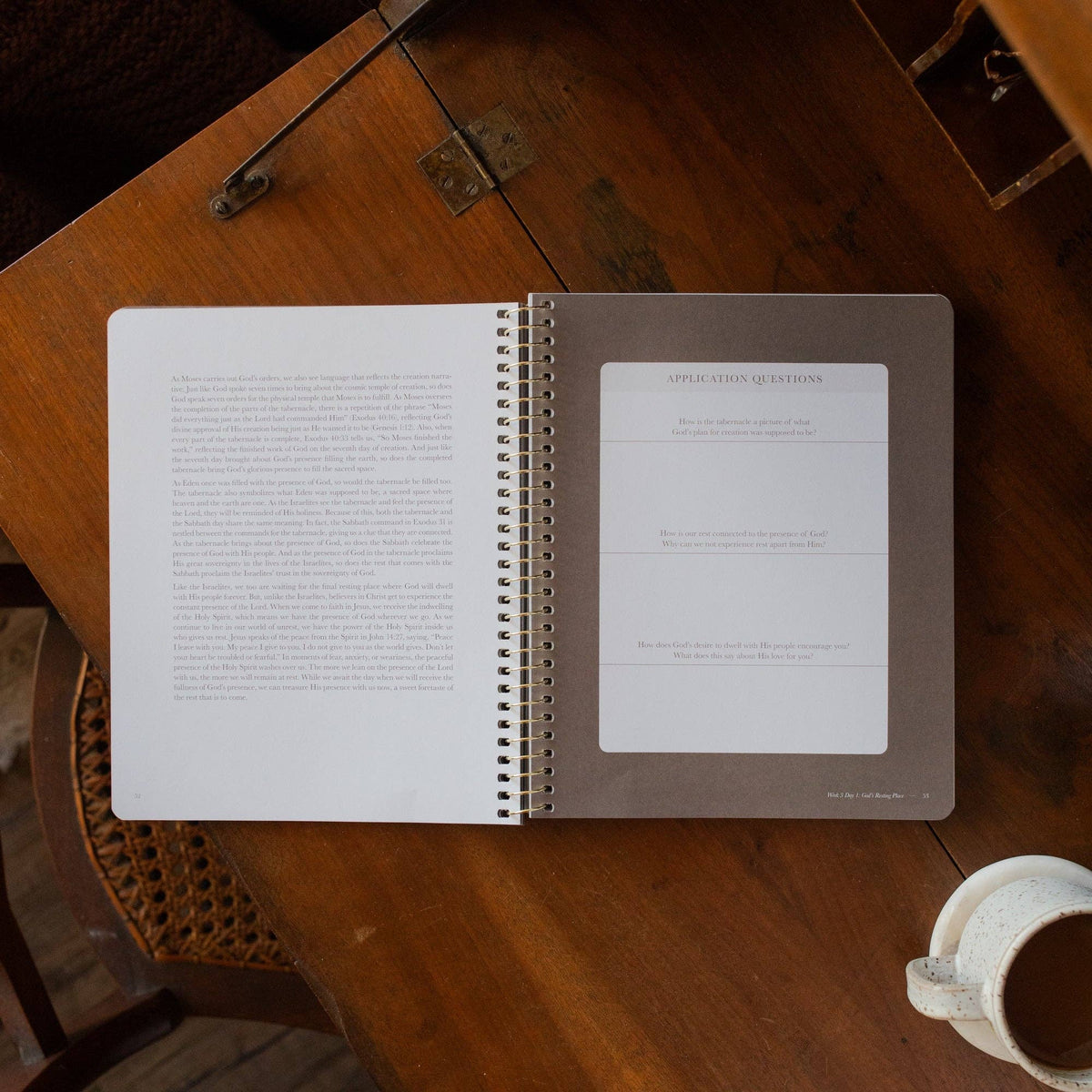 Made for Him: Rest in Christ for Restless Hearts — 6-Week Bible Study