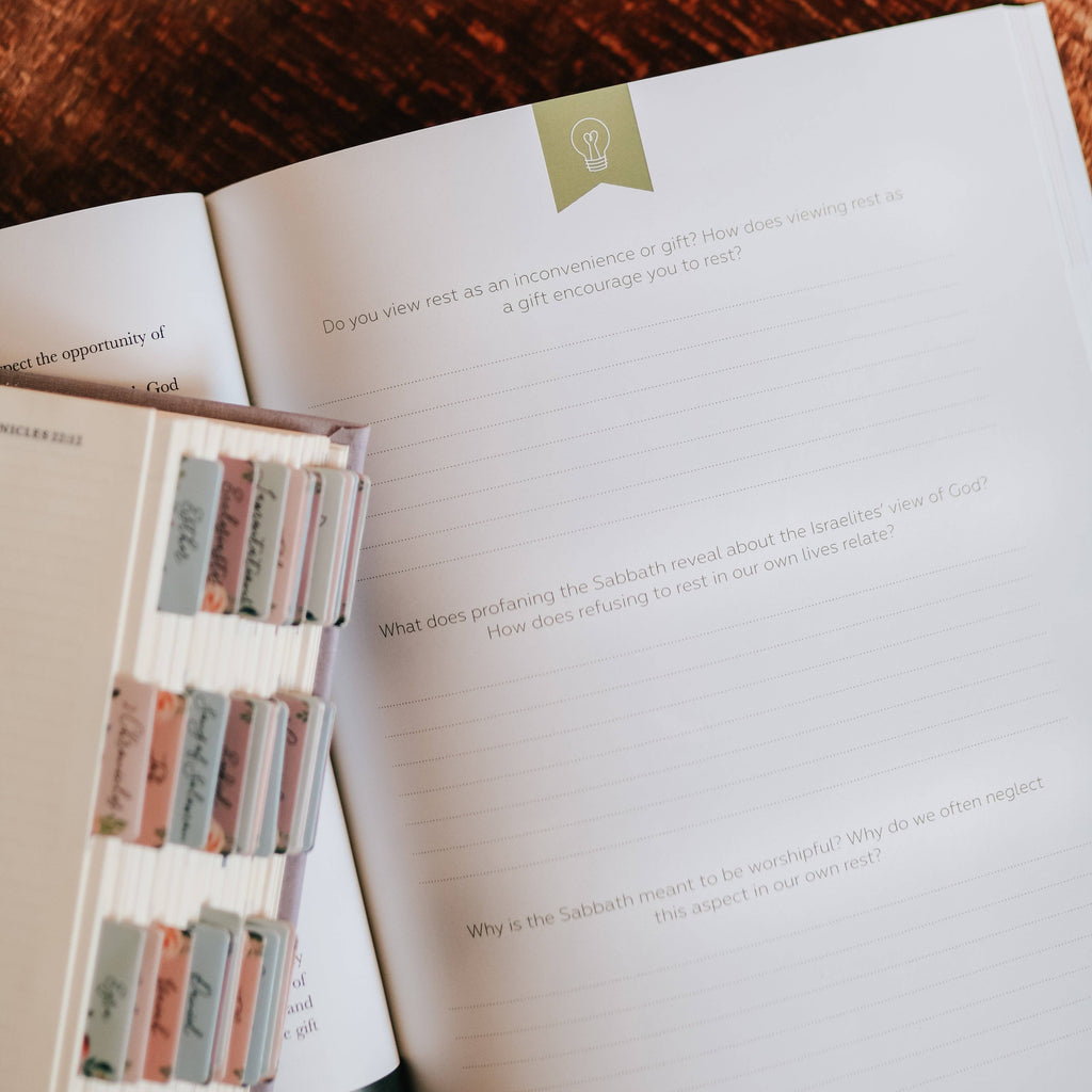 Rest: From Eden to Eternity — 6-Week Bible Study