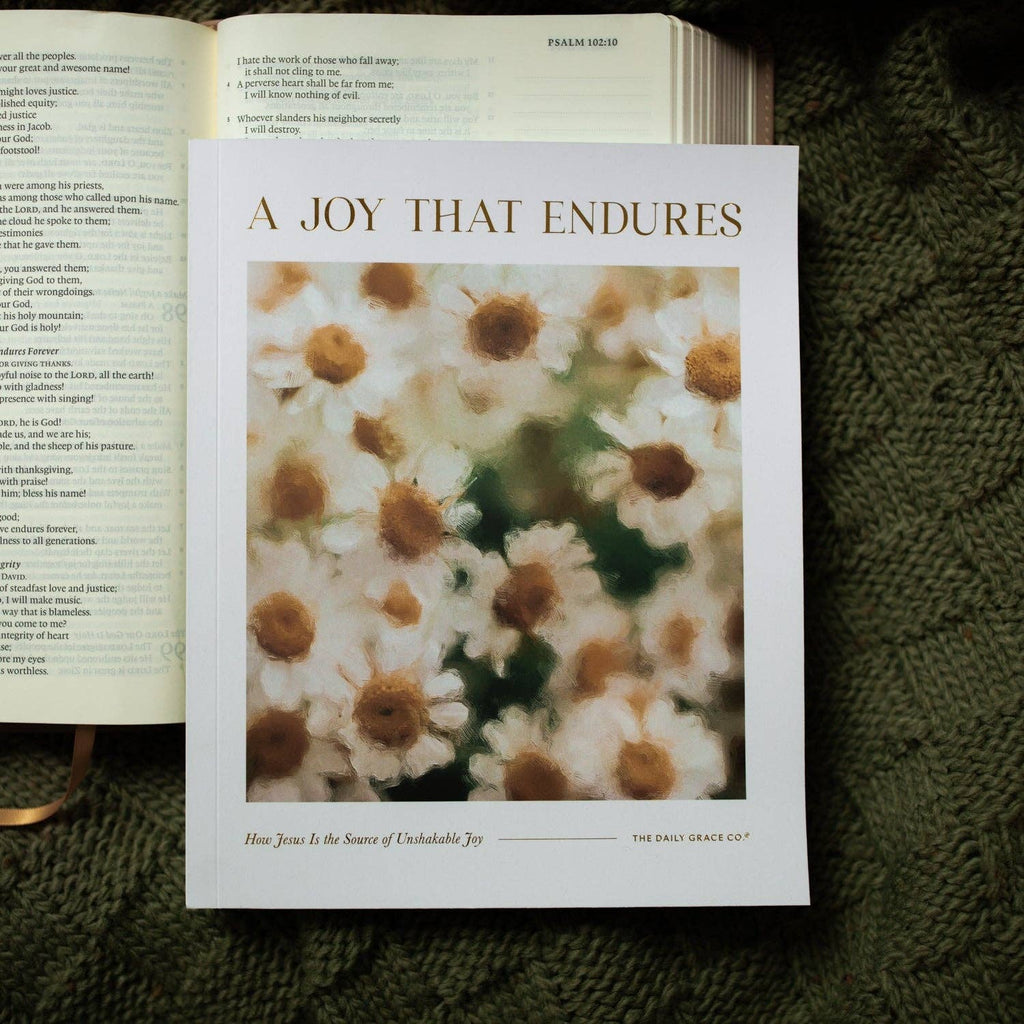 A Joy That Endures — 3-Week Bible Study