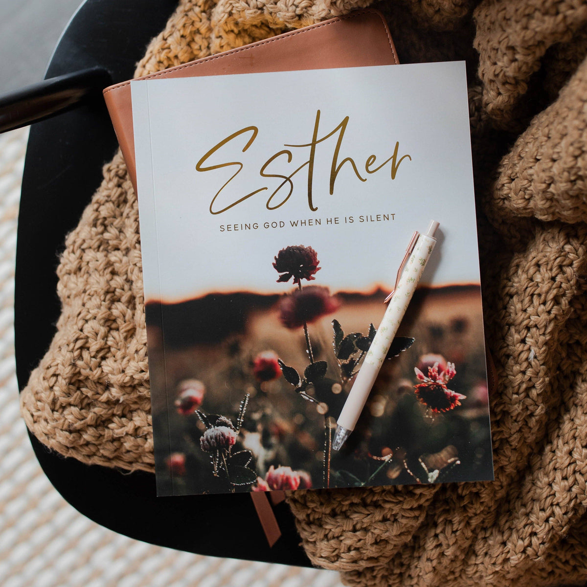 Esther: Seeing God When He Is Silent — 3-Week Bible Study