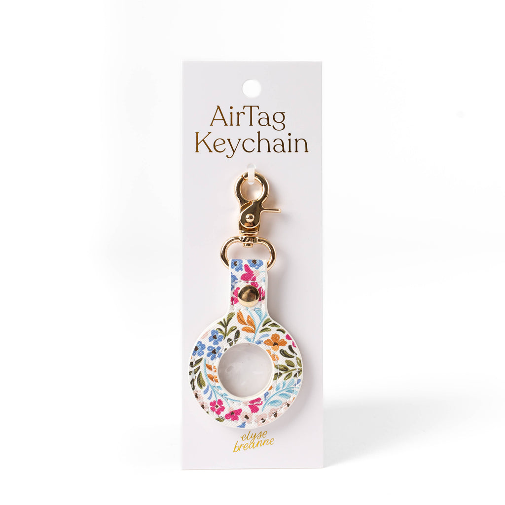 AirTag Keychain Holder
