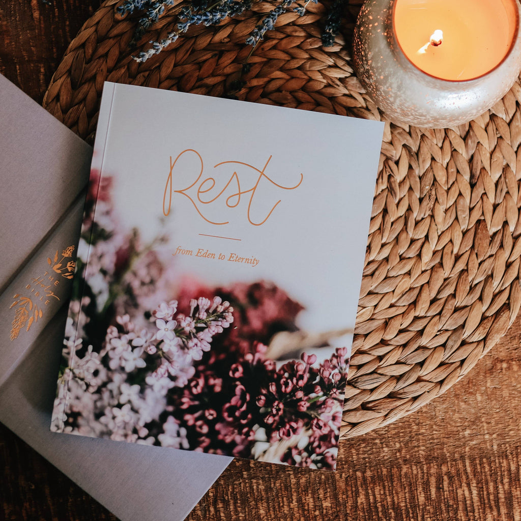 Rest: From Eden to Eternity — 6-Week Bible Study