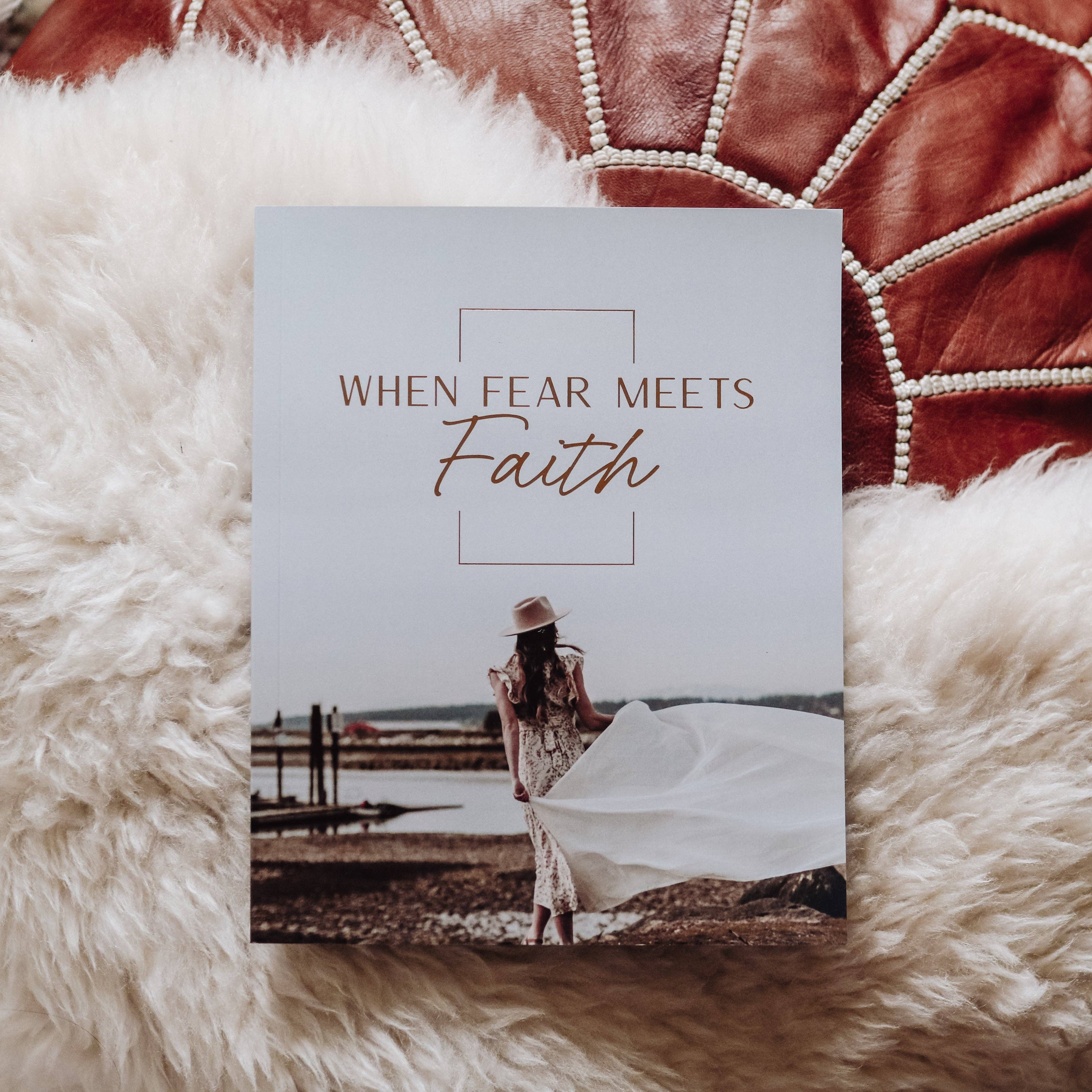 Fear: Finding Peace in God’s Presence — 3-Week Bible Study