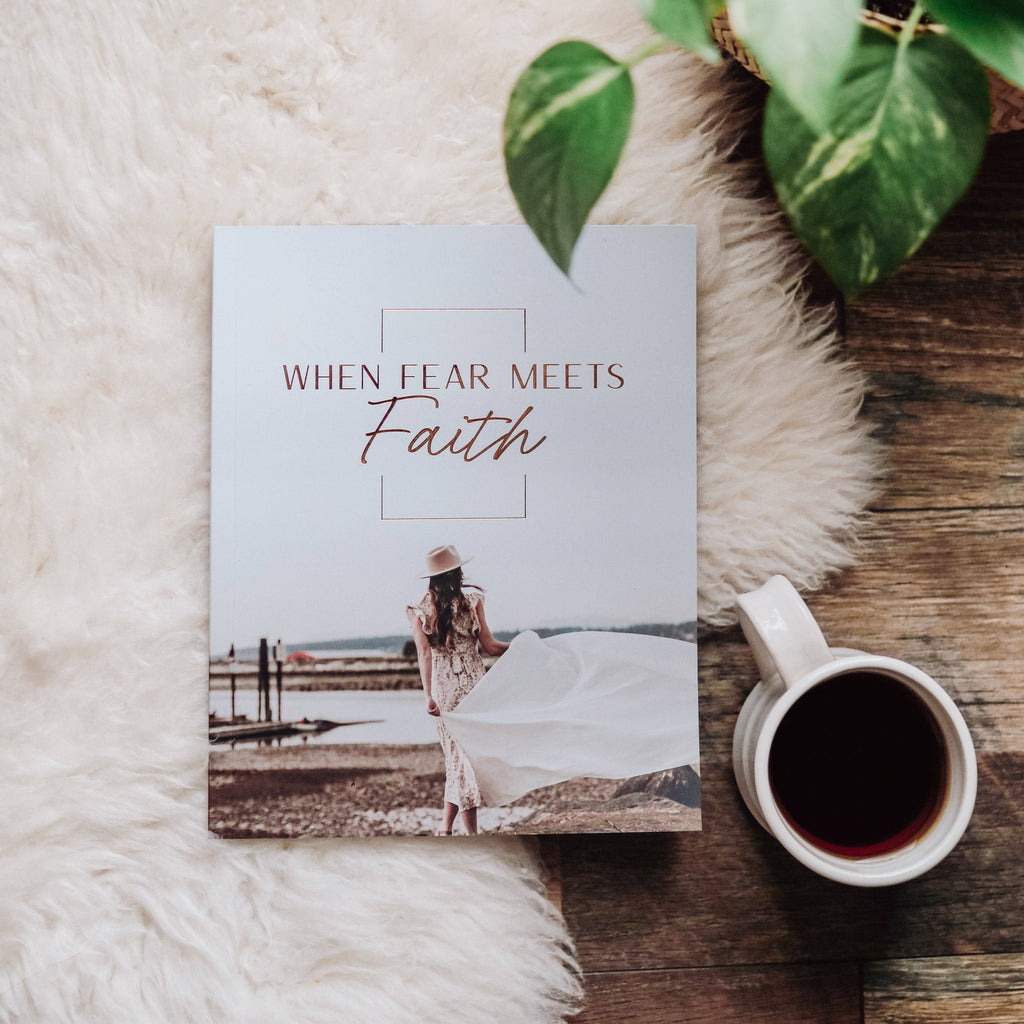 Fear: Finding Peace in God’s Presence — 3-Week Bible Study