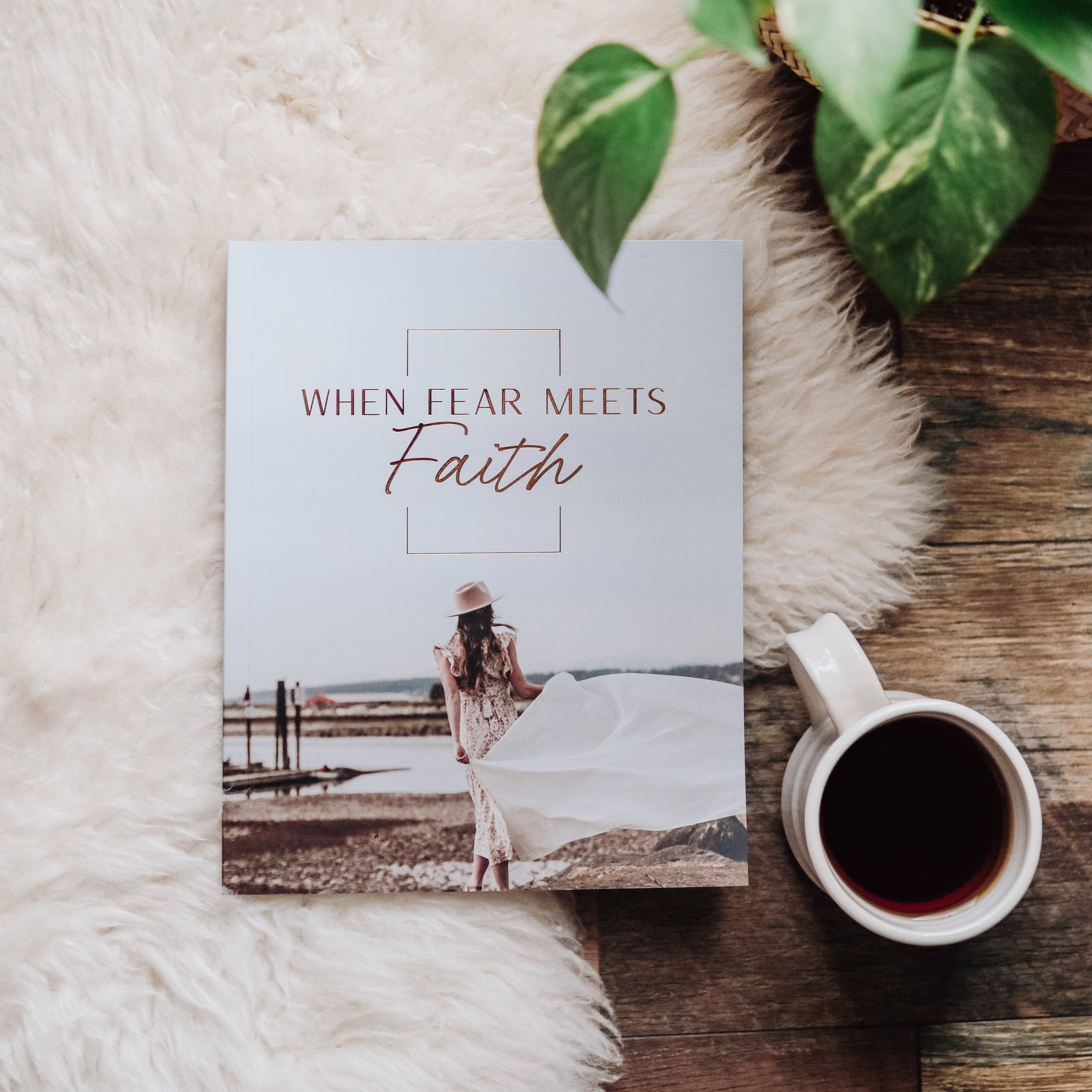 Fear: Finding Peace in God’s Presence — 3-Week Bible Study