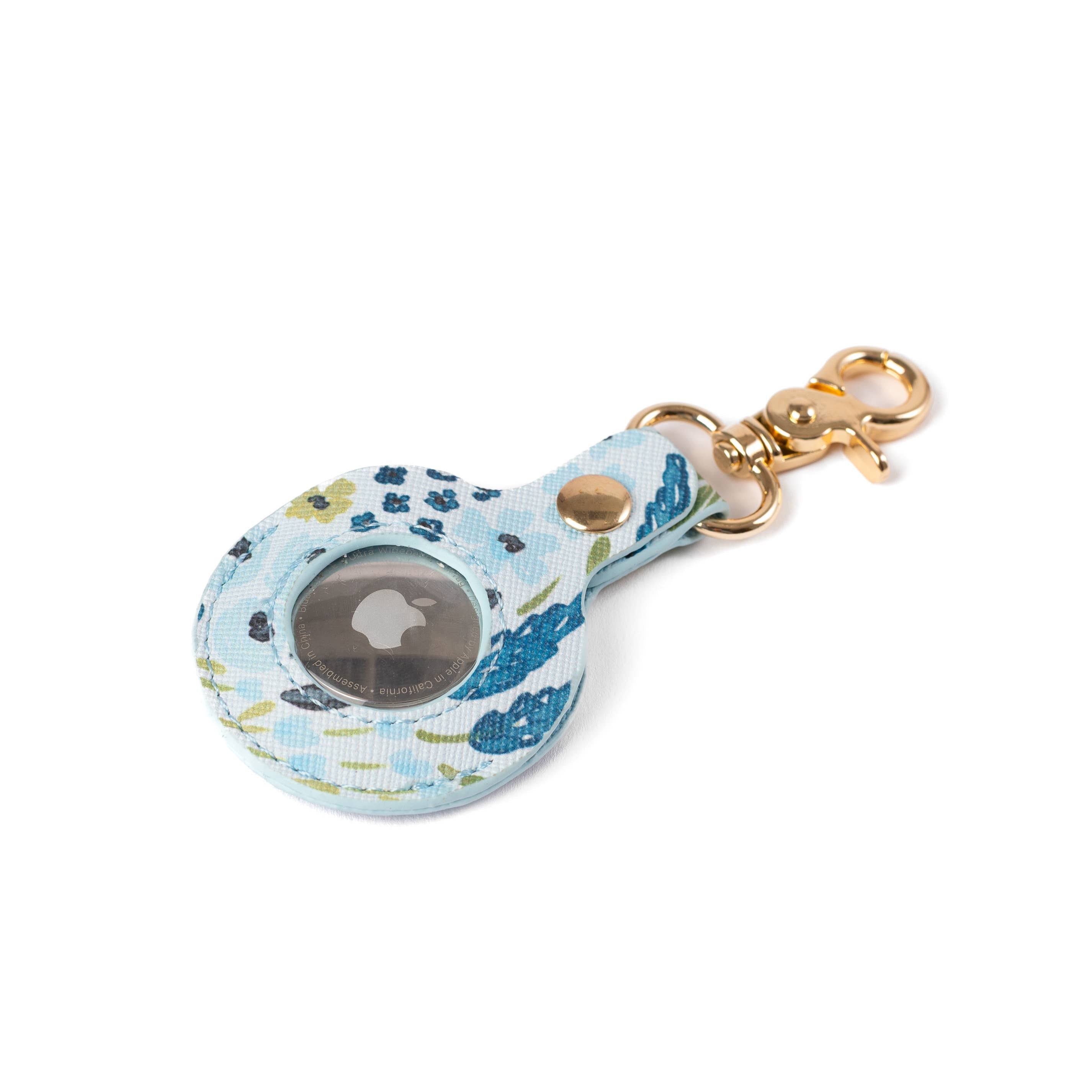 AirTag Keychain Holder