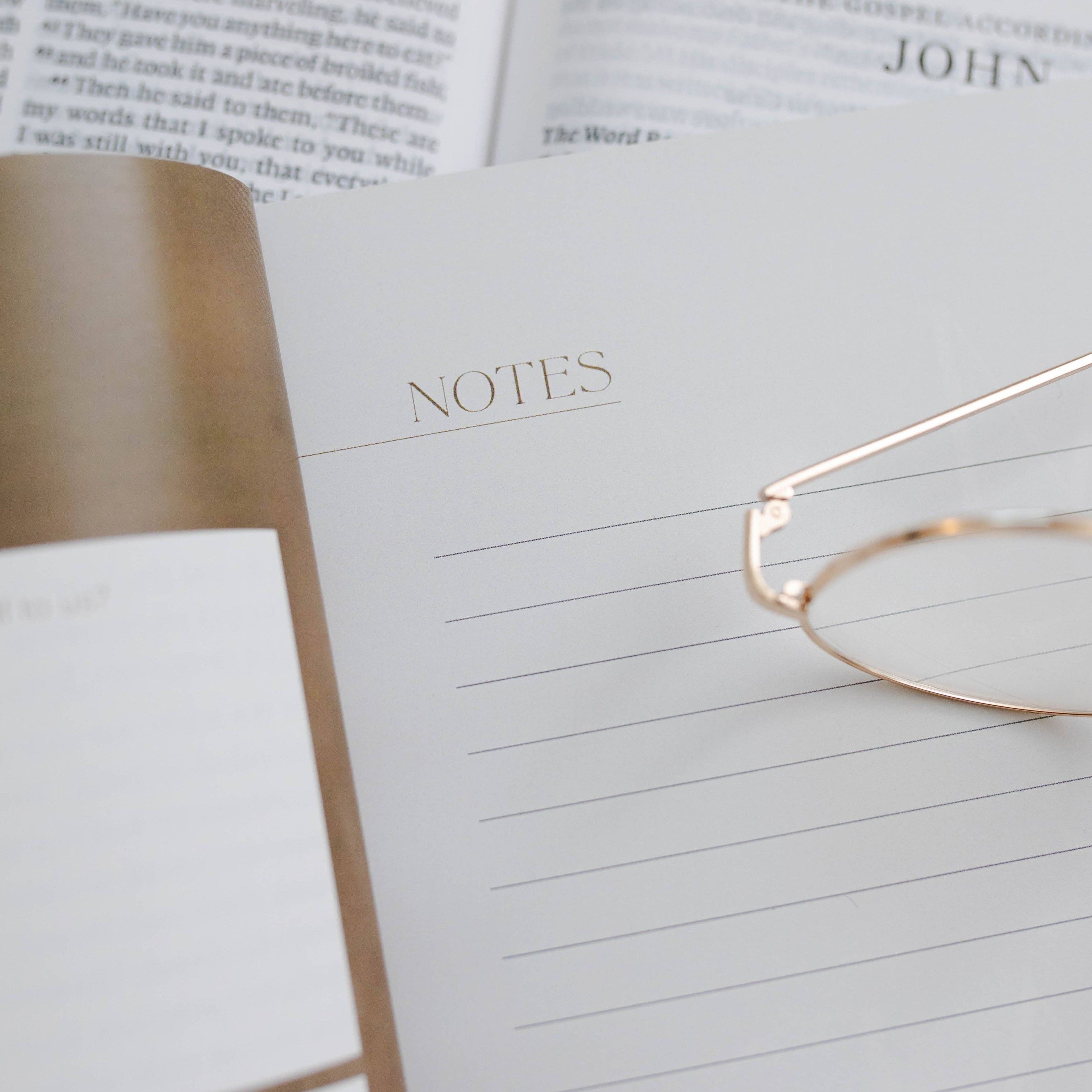 I Am: The Seven “I Am” Statements of Jesus — 4-Week Bible Study
