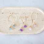 Earth & Light Drop Earrings