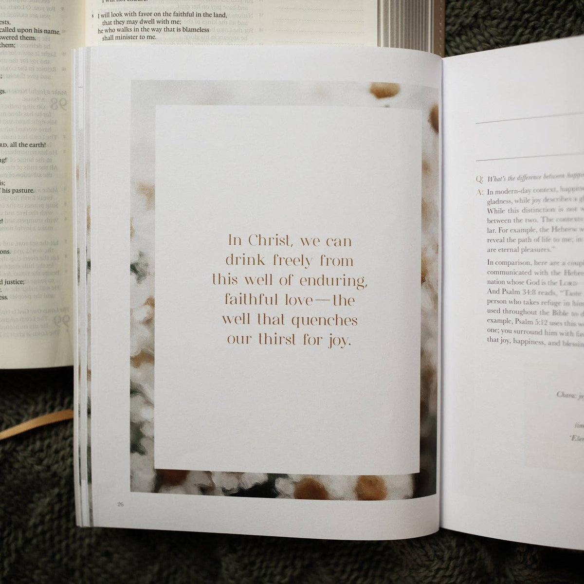 A Joy That Endures — 3-Week Bible Study