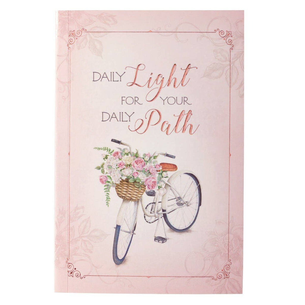 Daily Light for Your Daily Path Devotional - (ESV) Softcover