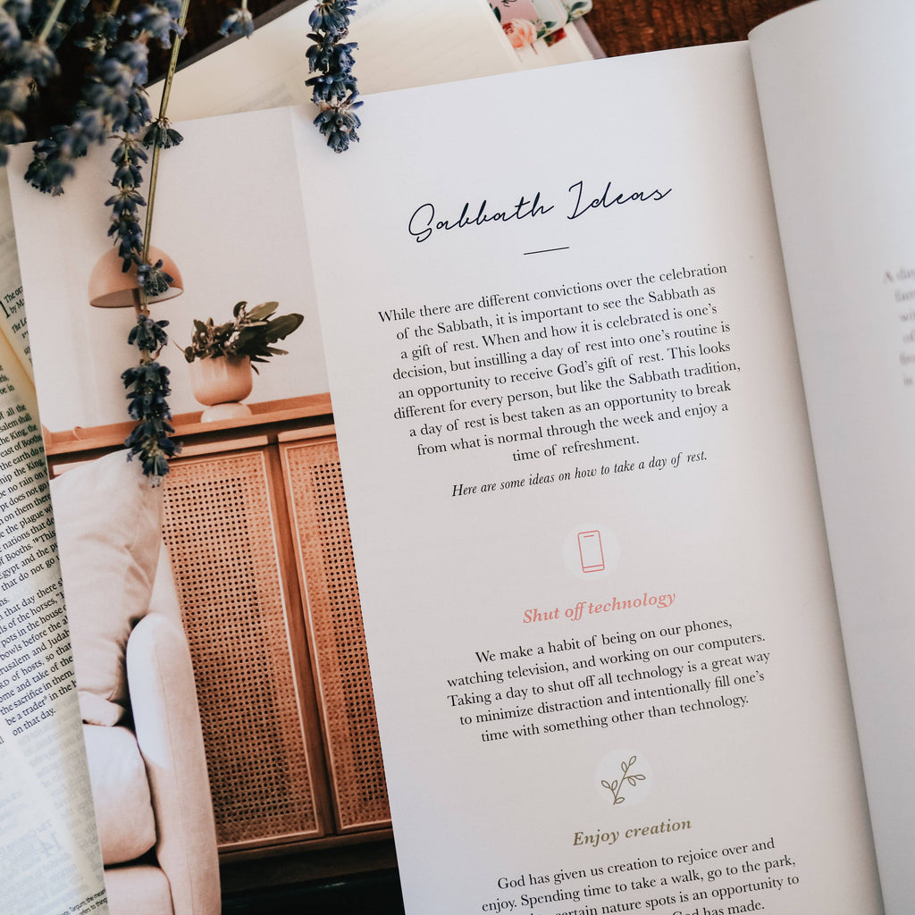 Rest: From Eden to Eternity — 6-Week Bible Study
