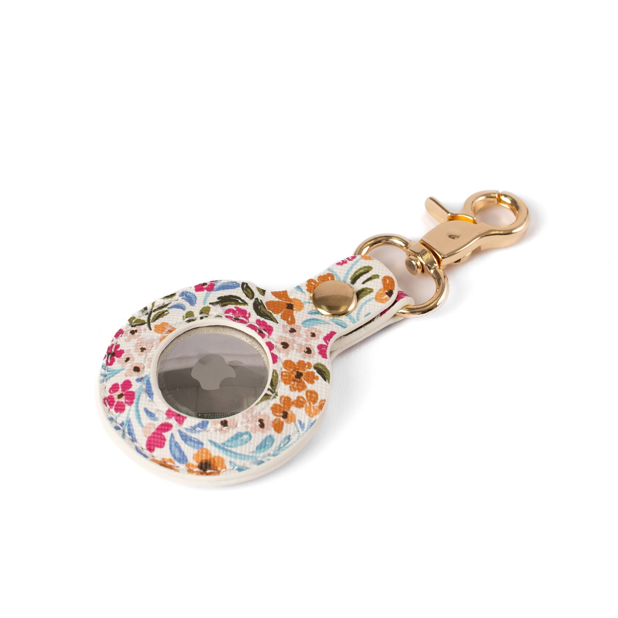 AirTag Keychain Holder