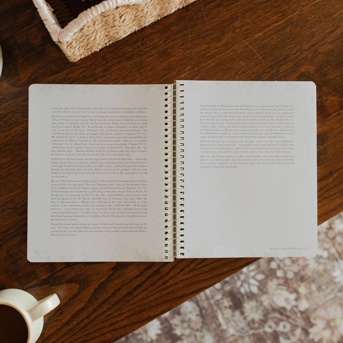 Flourishing in Motherhood: Finding Your Identity in Christ — 5-Week Bible Study