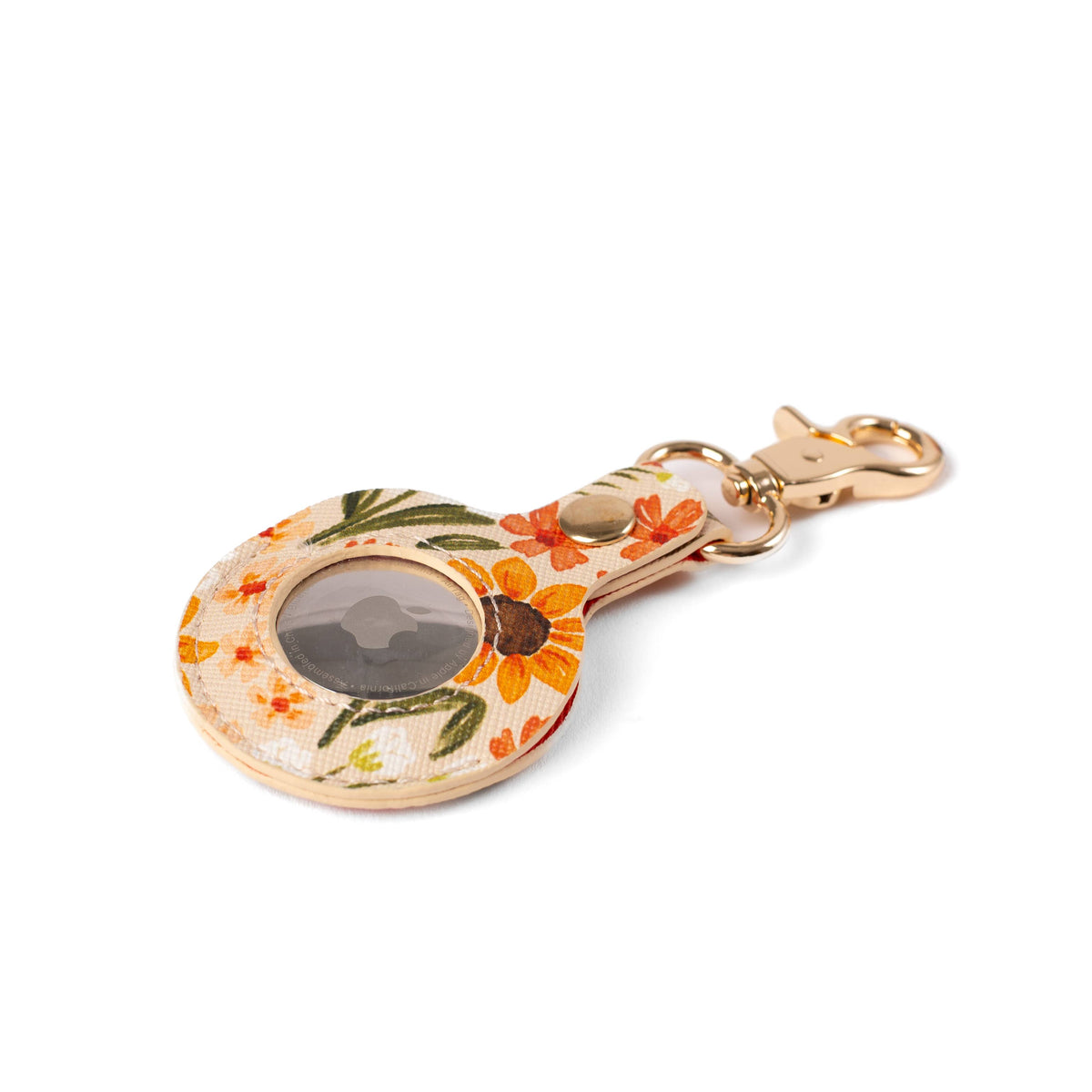 AirTag Keychain Holder