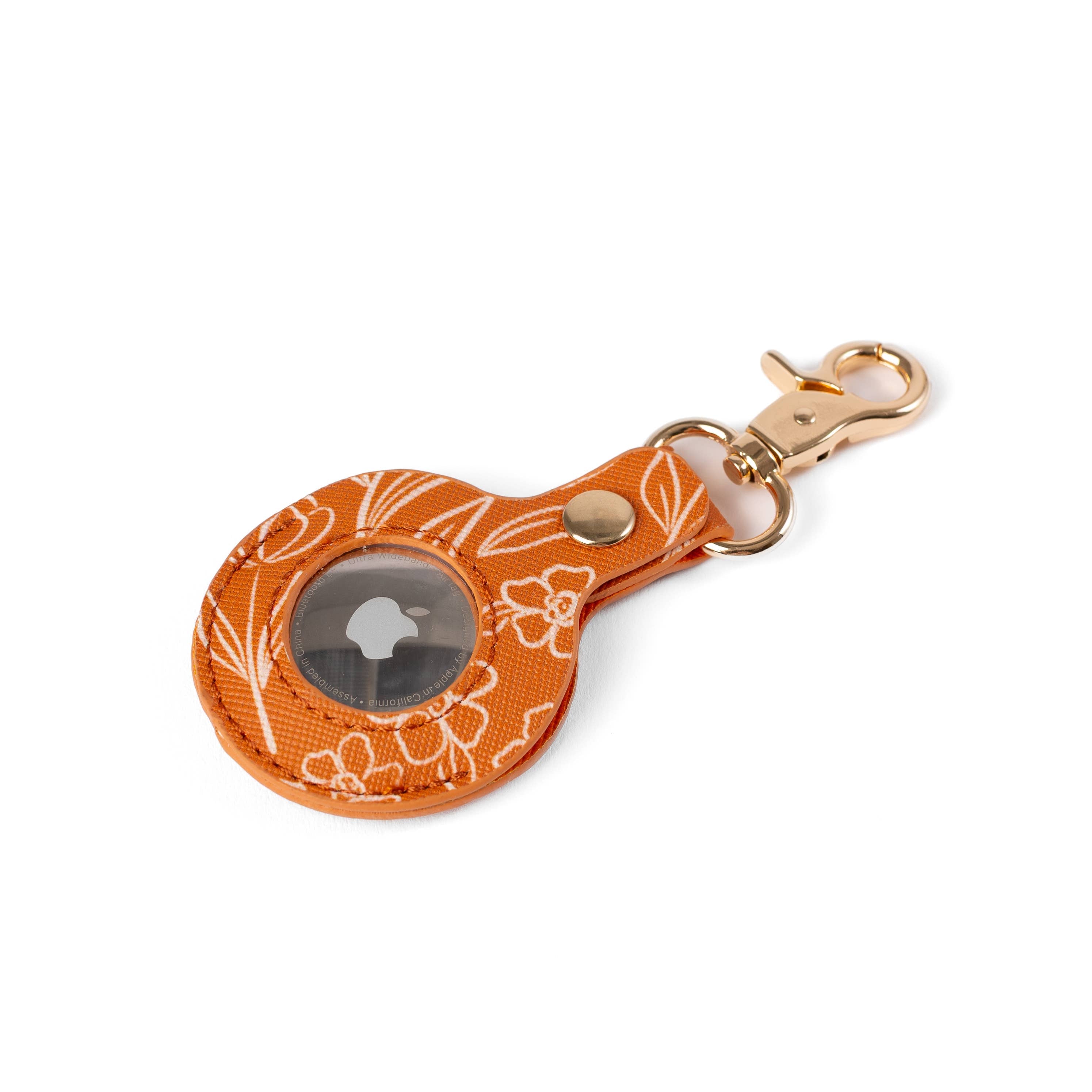 AirTag Keychain Holder