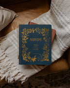 Abide: Growing Closer to Christ Every Day — 4-Week Bible Study