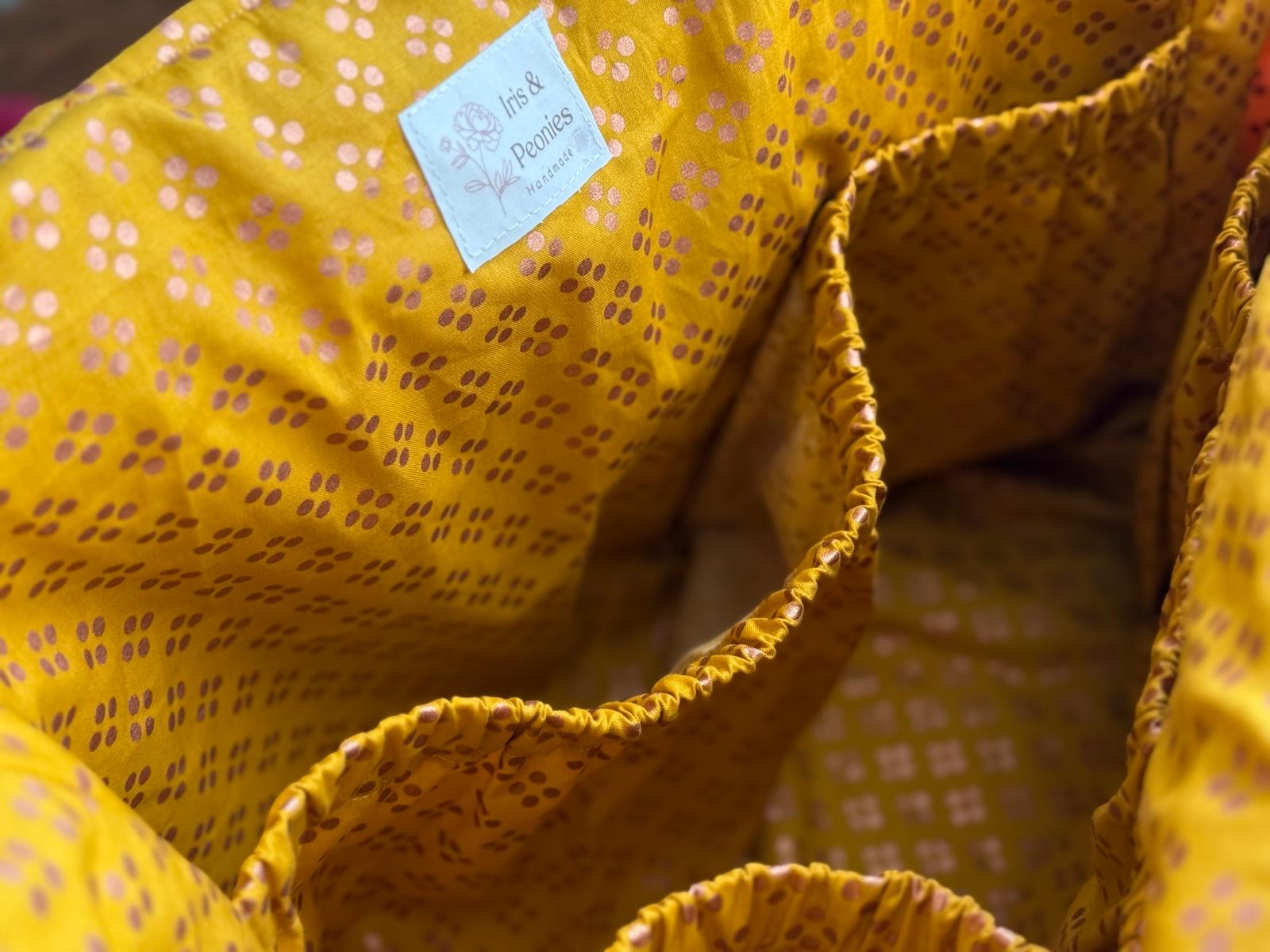 The Wildflower Weekender - Faith Collection - Abiding Heart