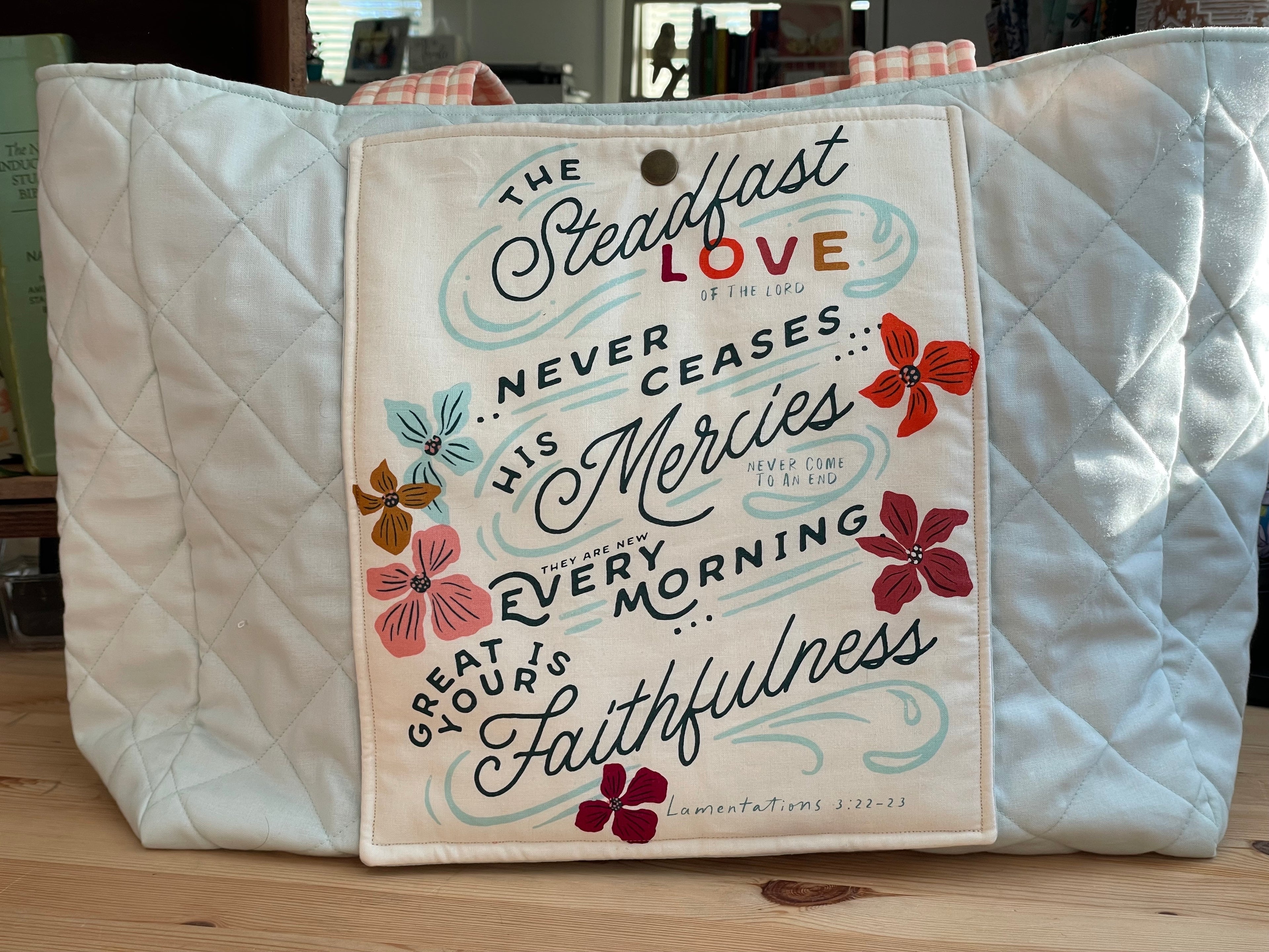 The Wildflower Weekender - Faith Collection - Faithful Morning