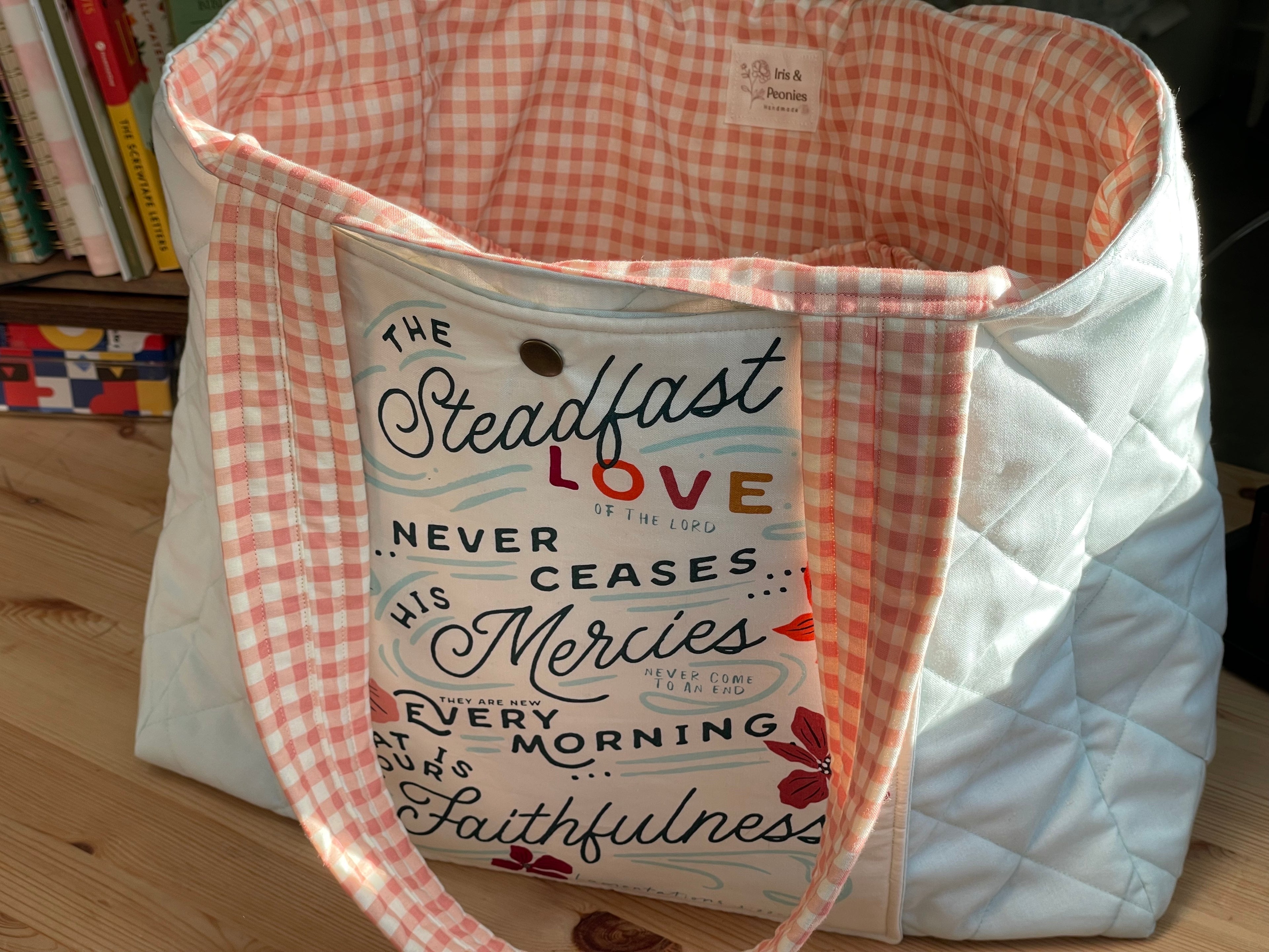 The Wildflower Weekender - Faith Collection - Faithful Morning