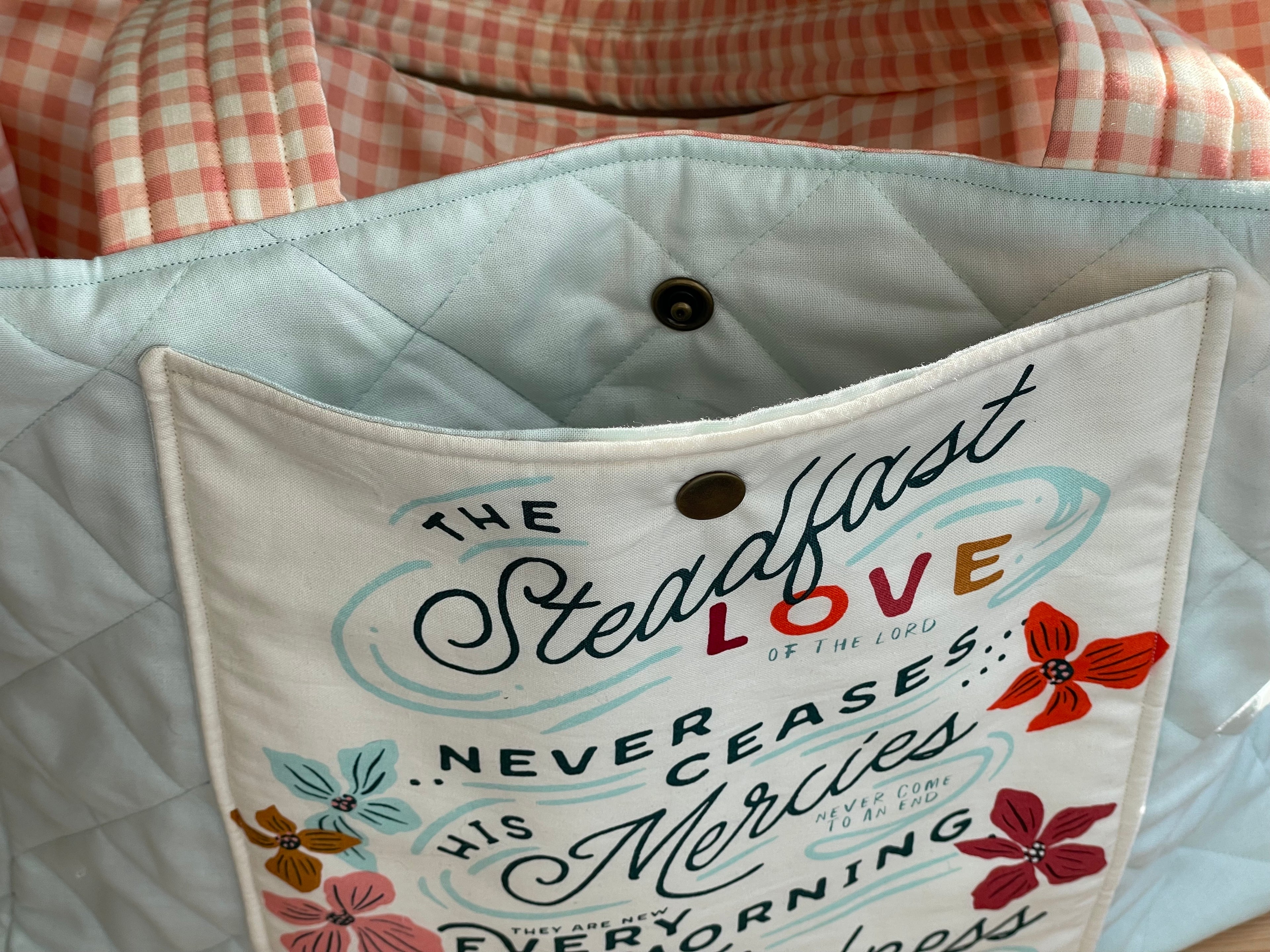 The Wildflower Weekender - Faith Collection - Faithful Morning