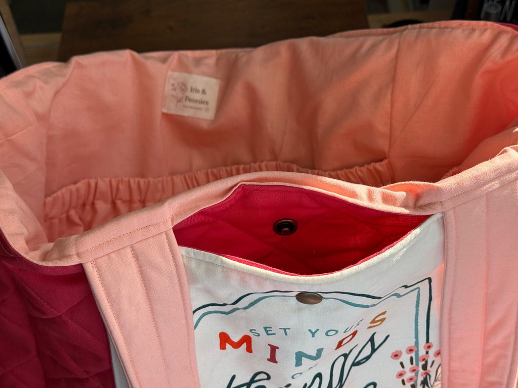 The Wildflower Weekender - Faith Collection - Heavenly Thoughts