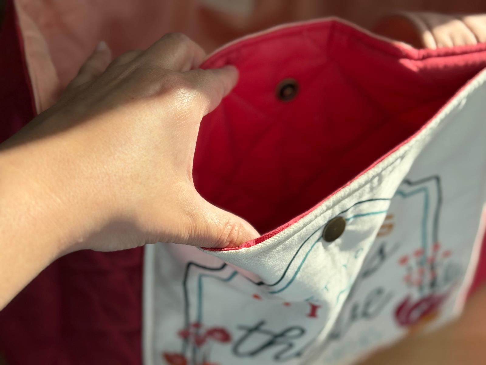 The Wildflower Weekender - Faith Collection - Heavenly Thoughts