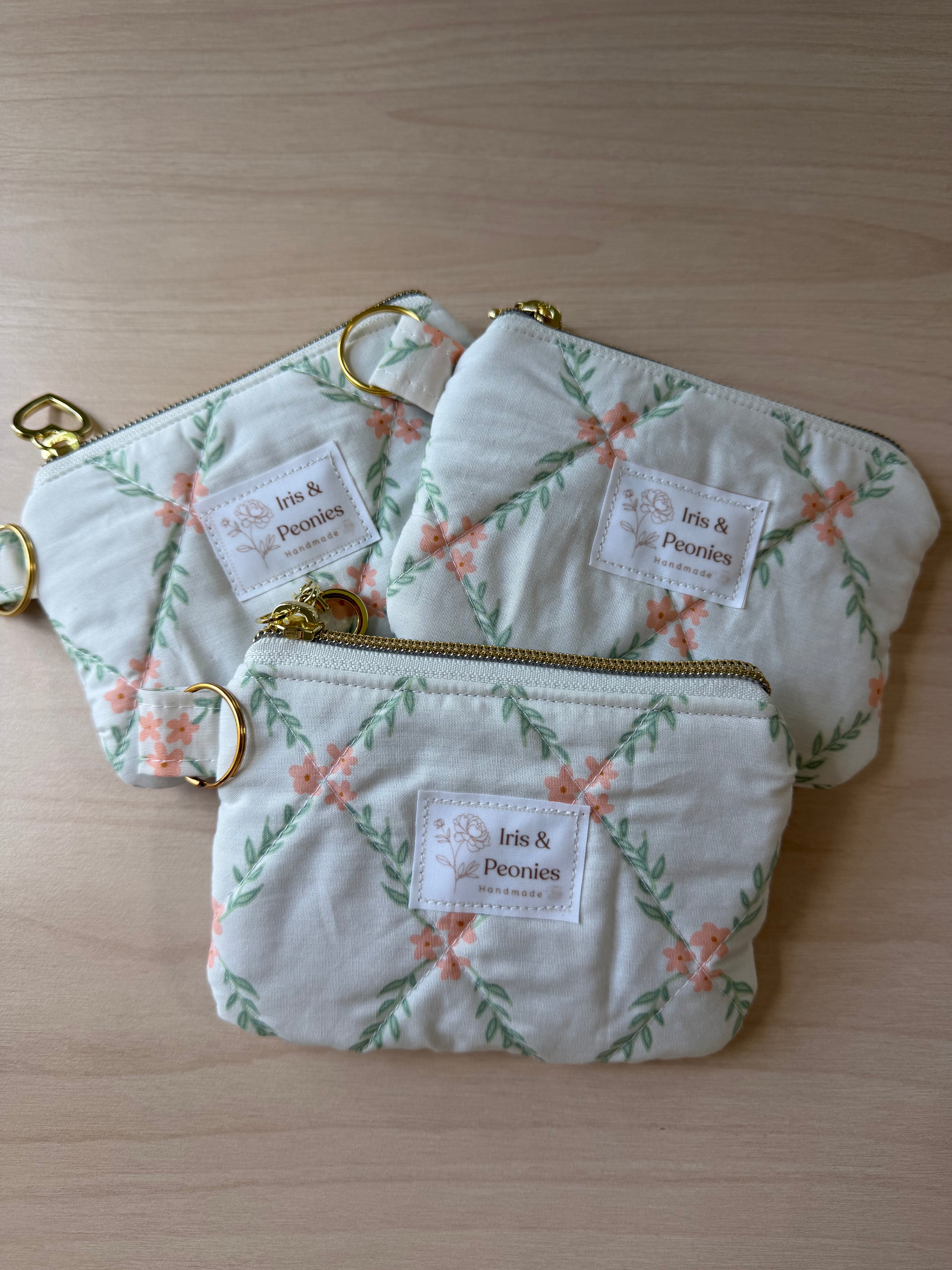 Keychain Wallet - Garland