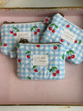 Keychain Wallet - Cherry Mae