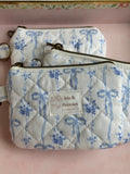Keychain Wallet - Bows & Bouquets