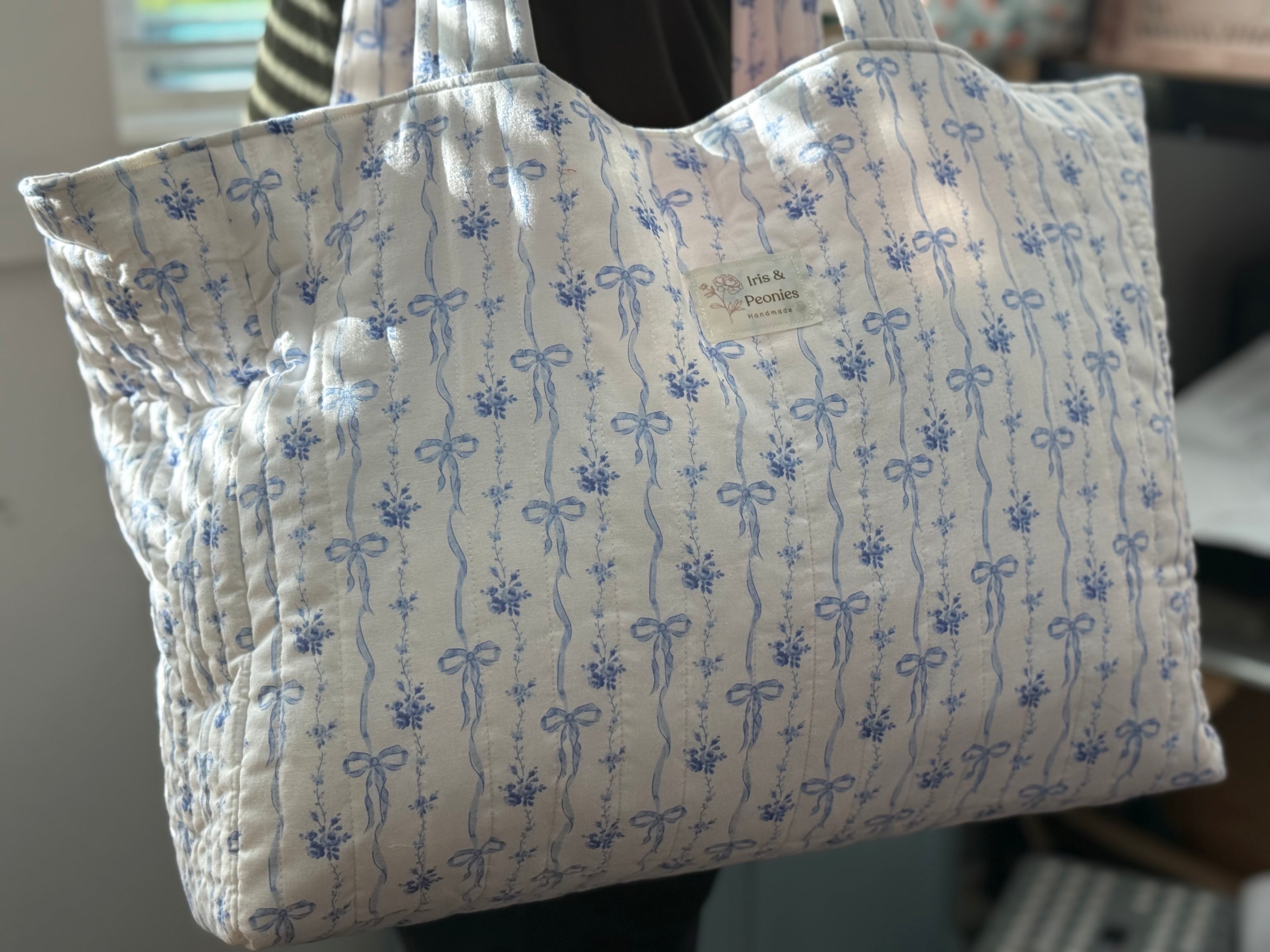 The Wildflower Weekender - Bows & Bouquets