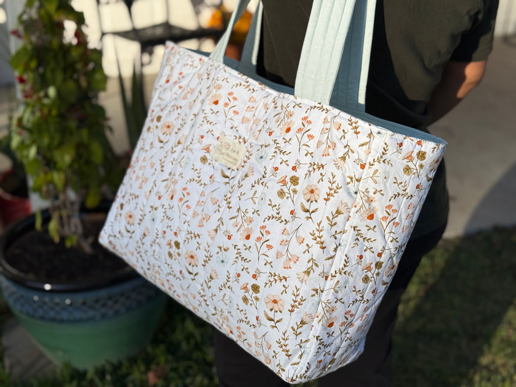 The Wildflower Weekender - Spring Blossom Mist