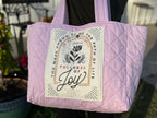 The Wildflower Weekender - Faith Collection - Joyful Bloom