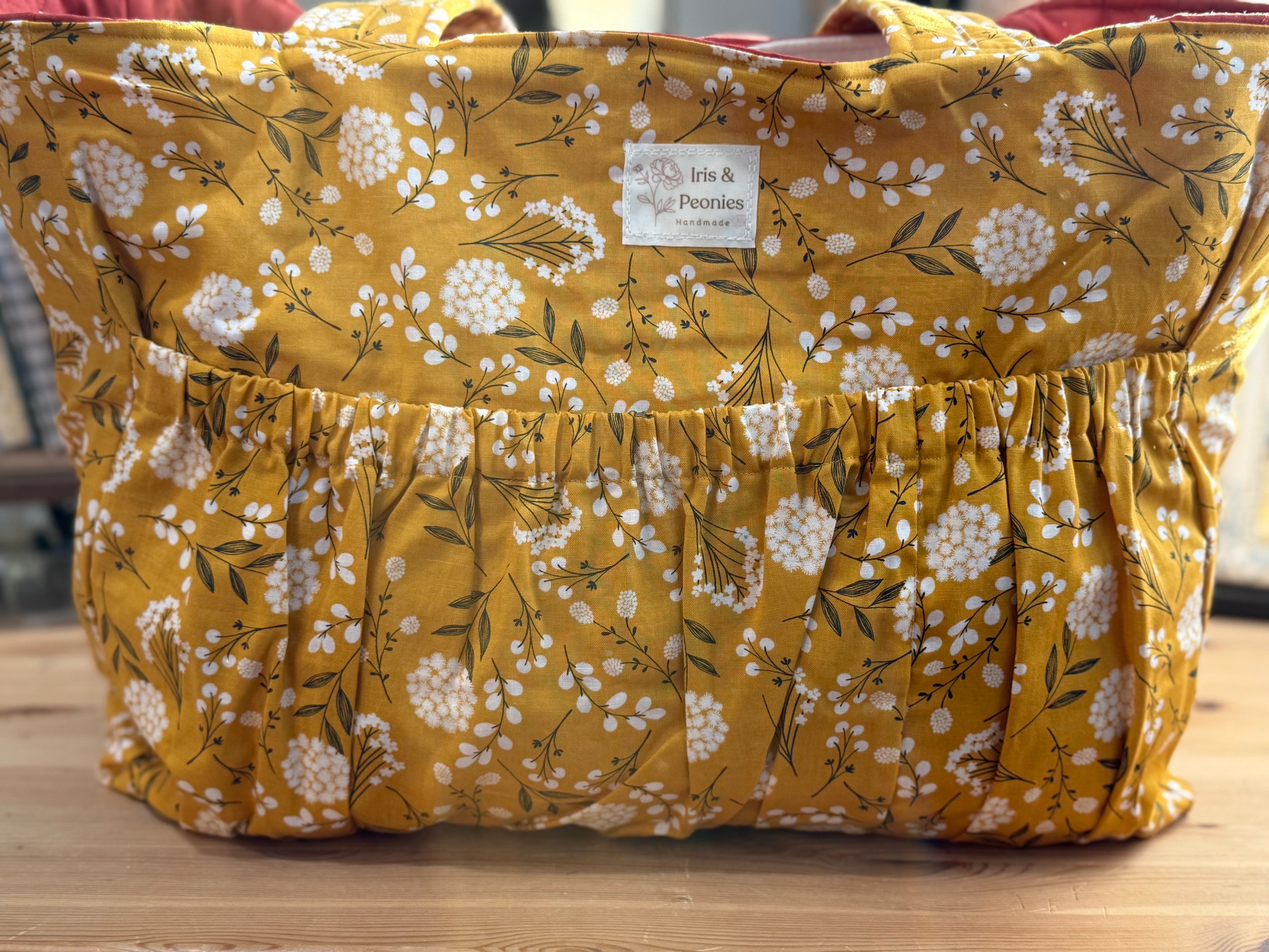 The Wildflower Weekender - Faith Collection - Rising Sun