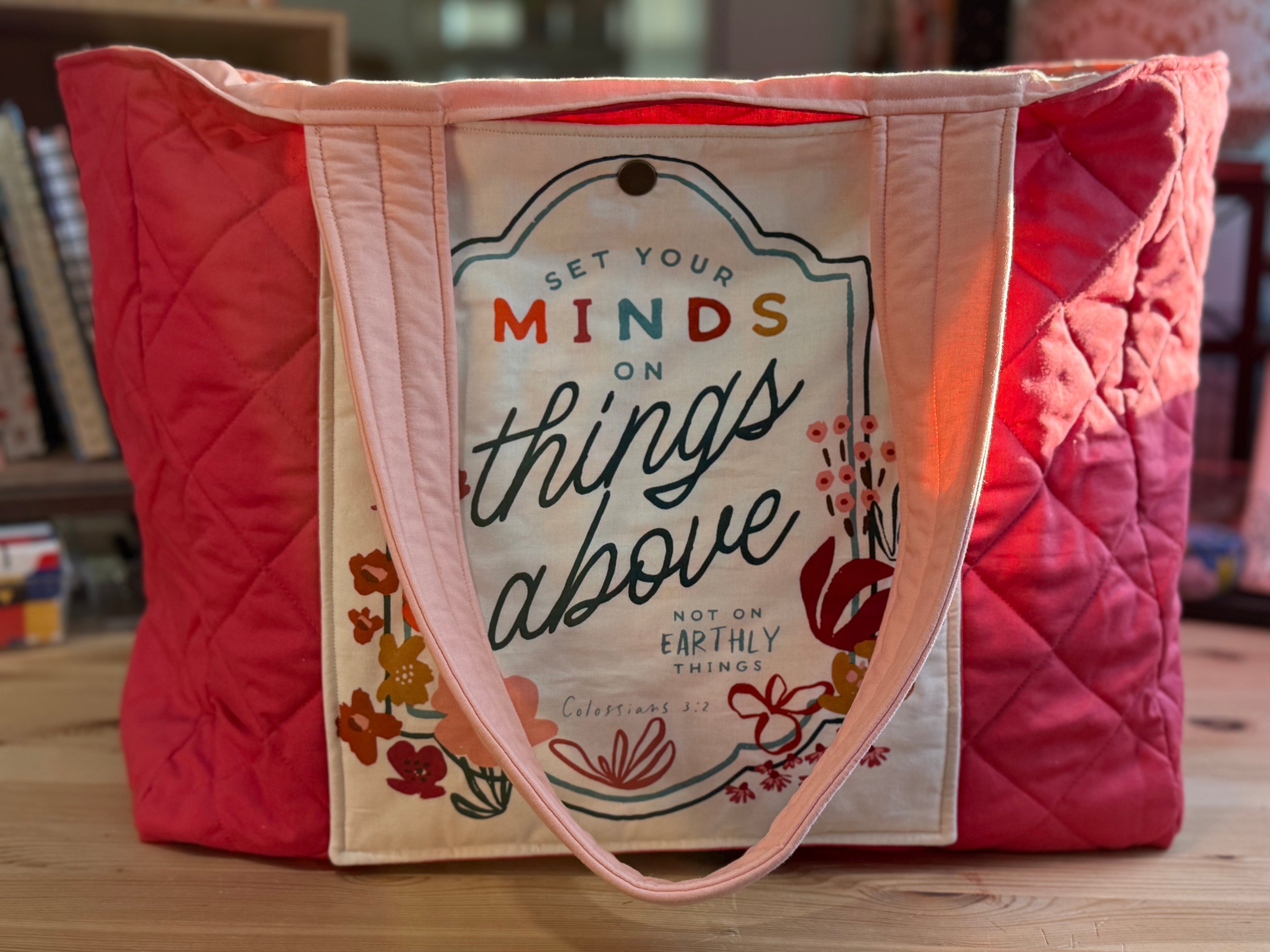 The Wildflower Weekender - Faith Collection - Heavenly Thoughts