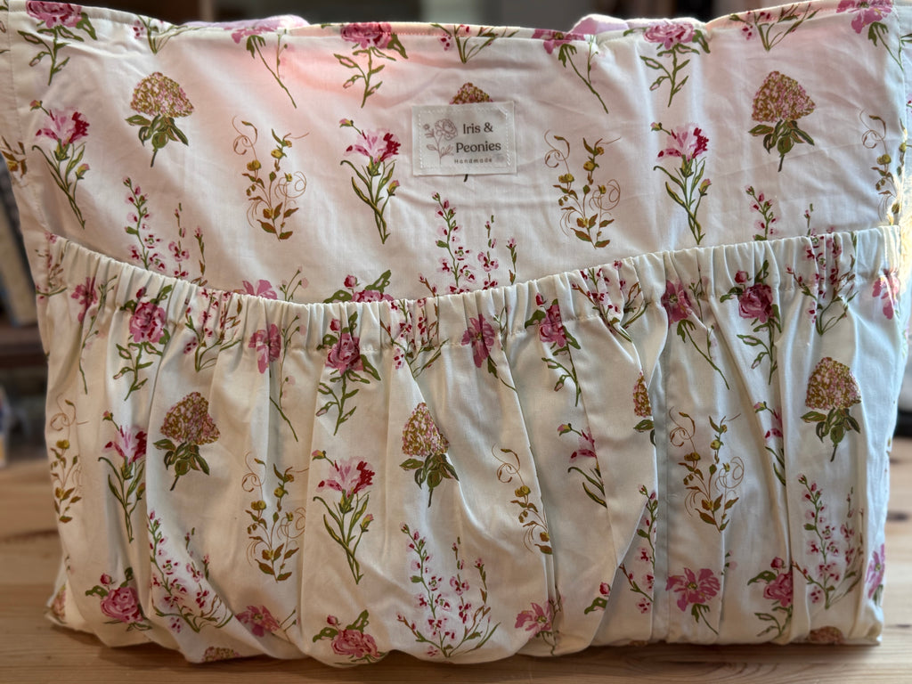 The Wildflower Weekender - Faith Collection - Joyful Bloom