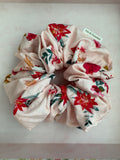 XL Scrunchie - Winter Blush