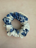 Regular Scrunchie - Bleu Amour