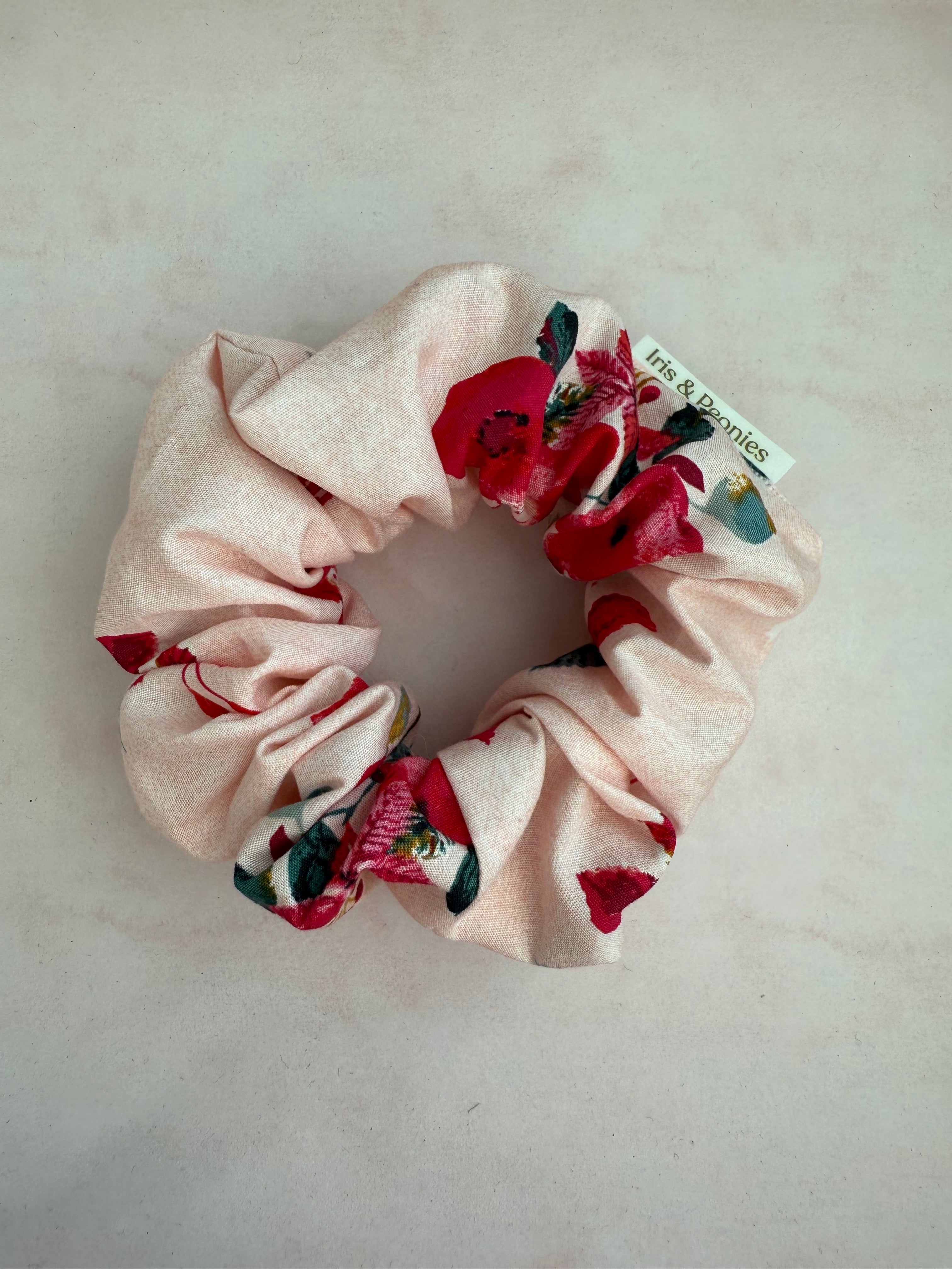 Regular Scrunchie - Winter Blush