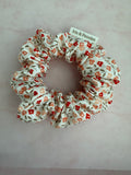 Regular Scrunchie - Poppy Fields