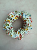 Regular Scrunchie - Spring Whimsy