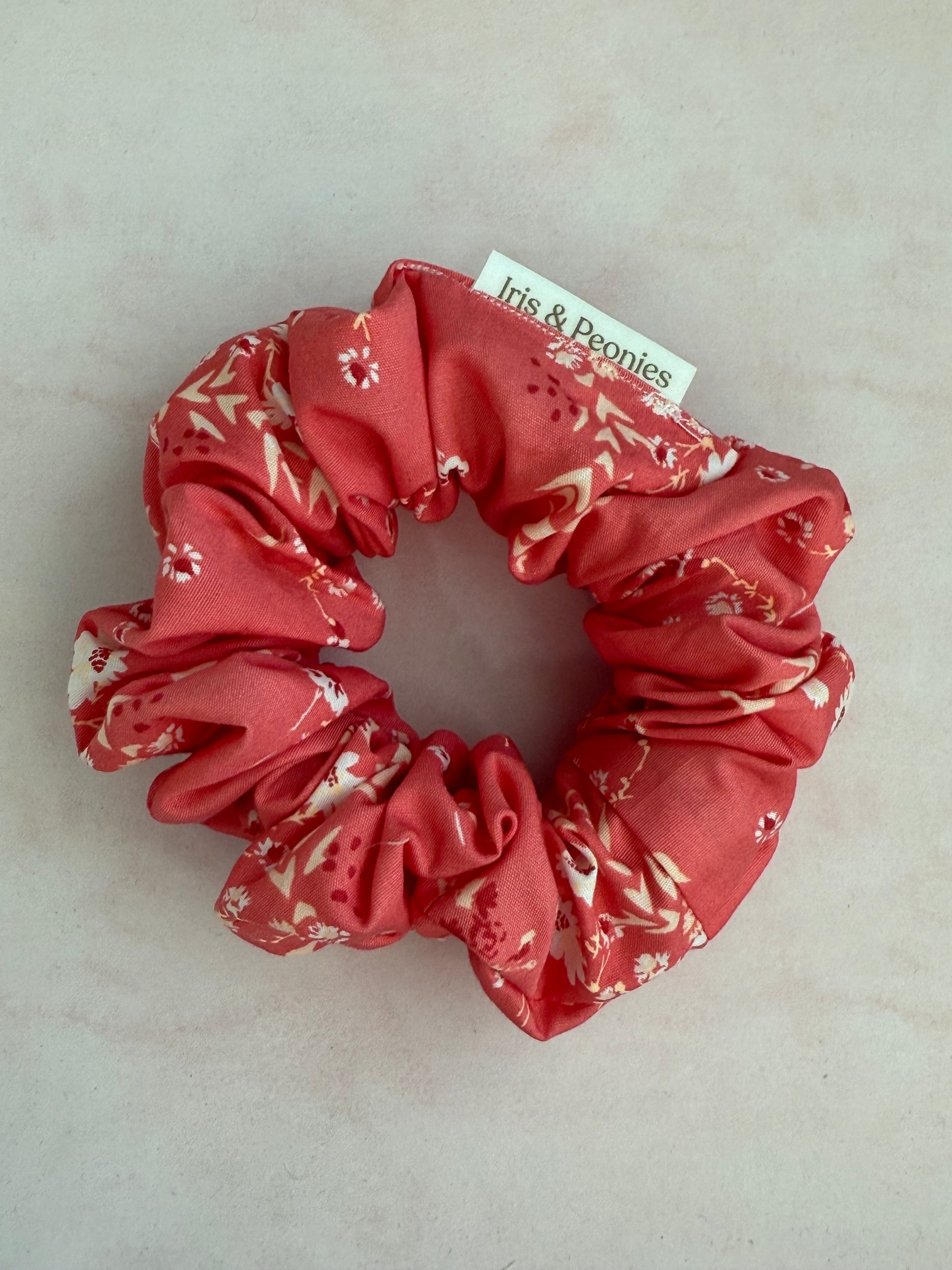 Regular Scrunchie - Wildflower Tea